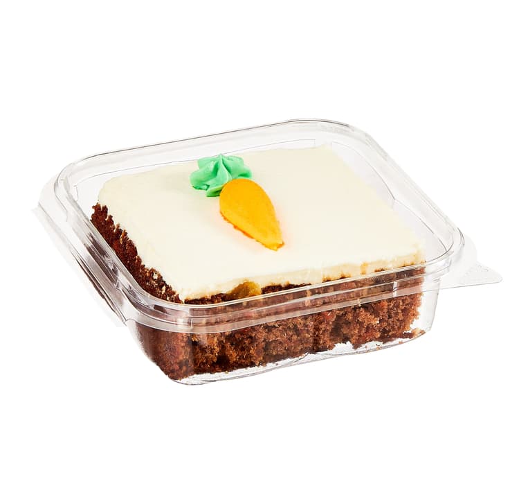 Freshness Guaranteed Carrot Cake, Cream Cheese Frosting
