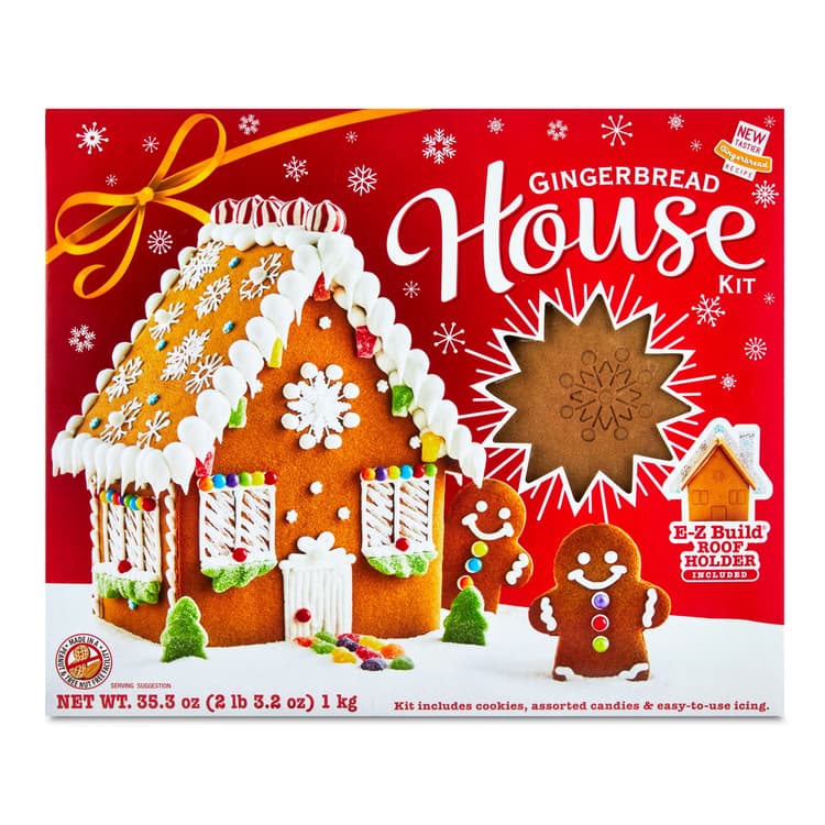Ginger House Kit