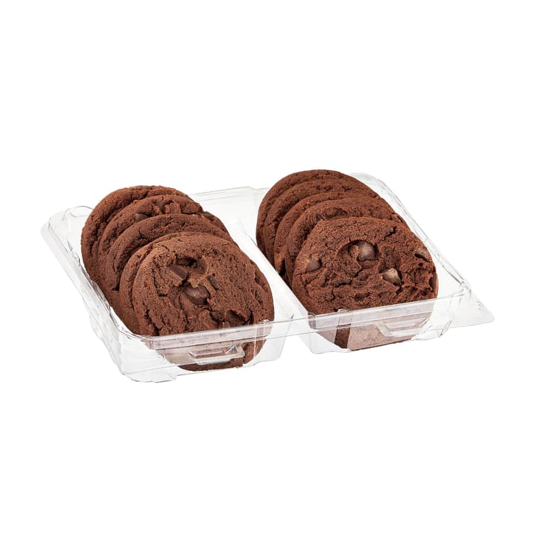 Freshness Guaranteed Double Chocolate Bakery Cookies