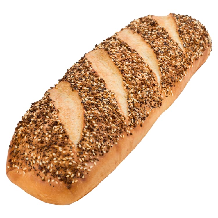 Freshness Guaranteed Everything French Bread