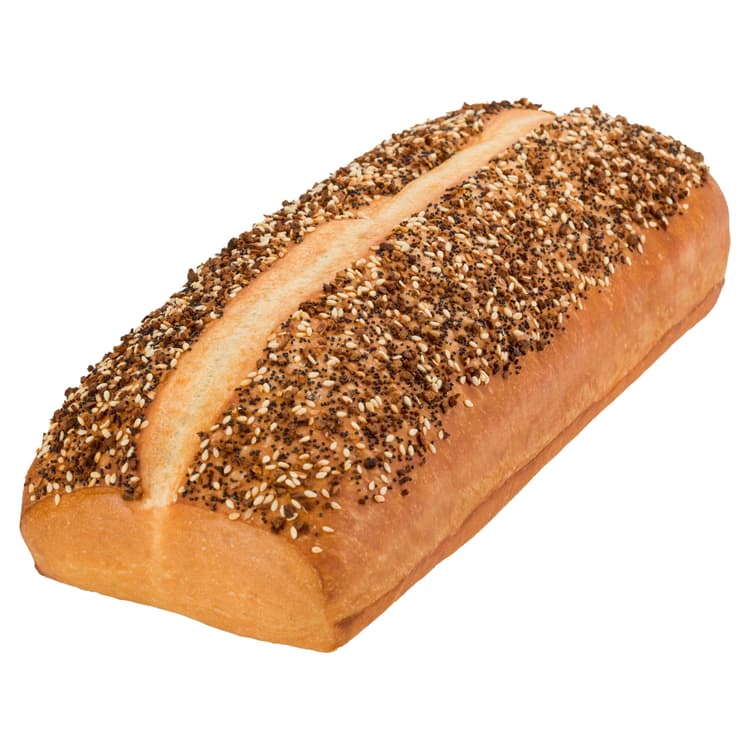 Freshness Guaranteed Everything Italian Bread Loaf