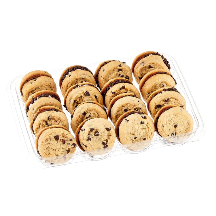 Freshness Guaranteed Fresh Chocolate Chip Sandwich Cookies