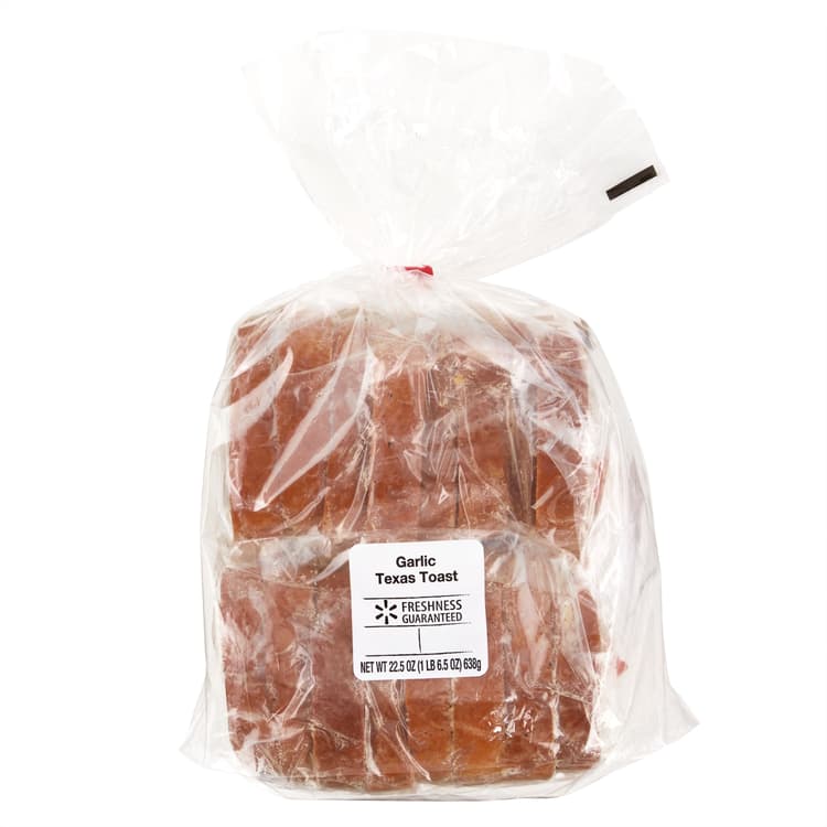 Freshness Guaranteed Garlic Texas Toast