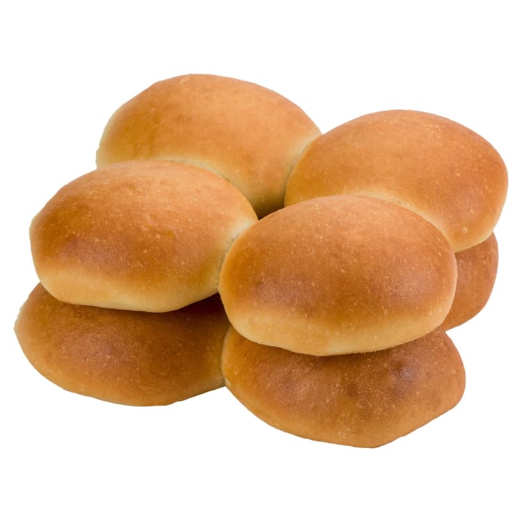 Freshness Guaranteed Hamburger Rolls