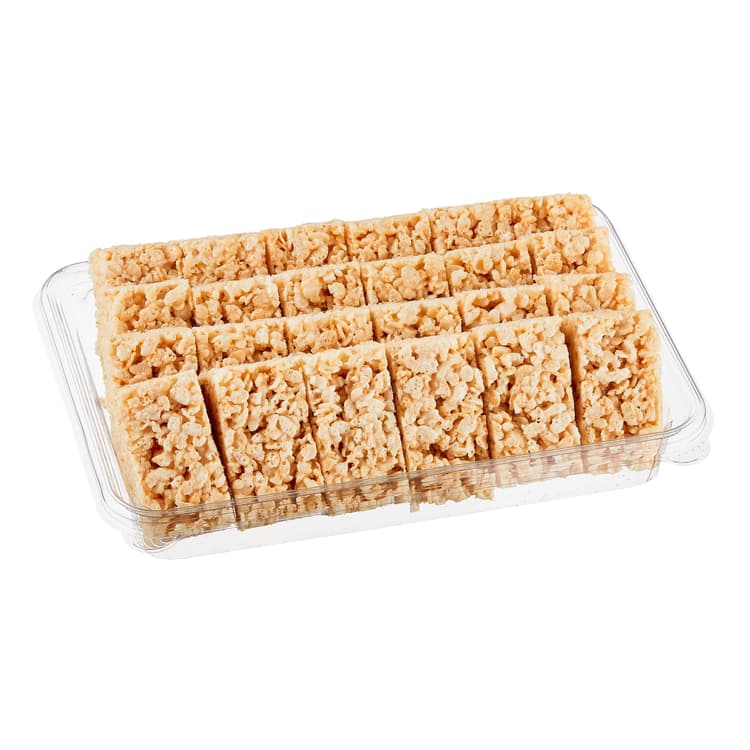 Freshness Guaranteed Marshmallow Treat,, Shelf Stable, Crispy, Gooey Texture