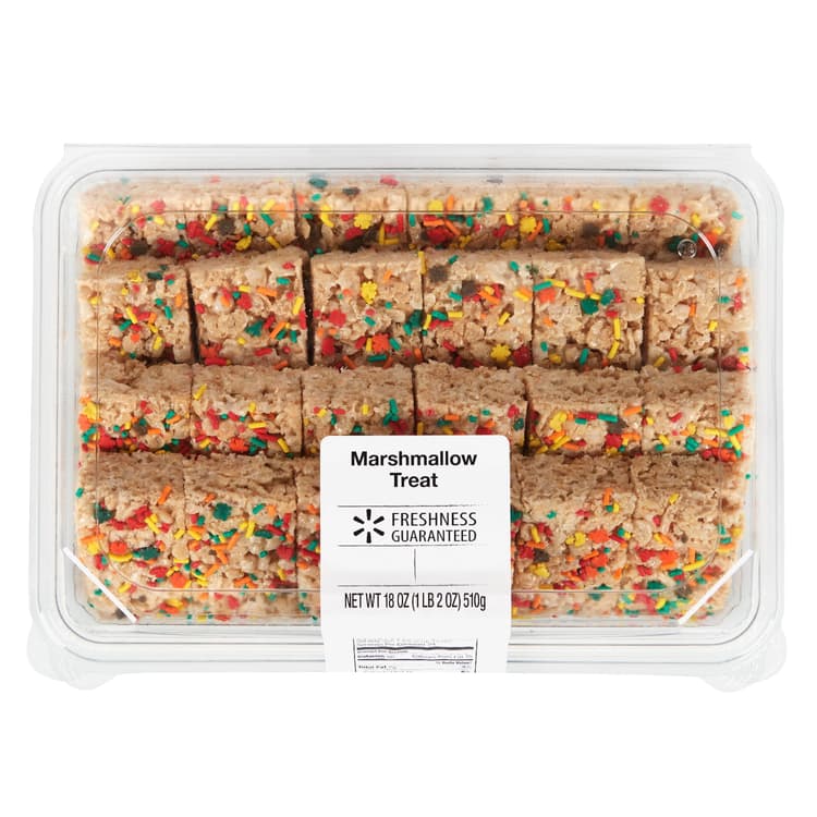 The Bakery Marshmallow Treats
