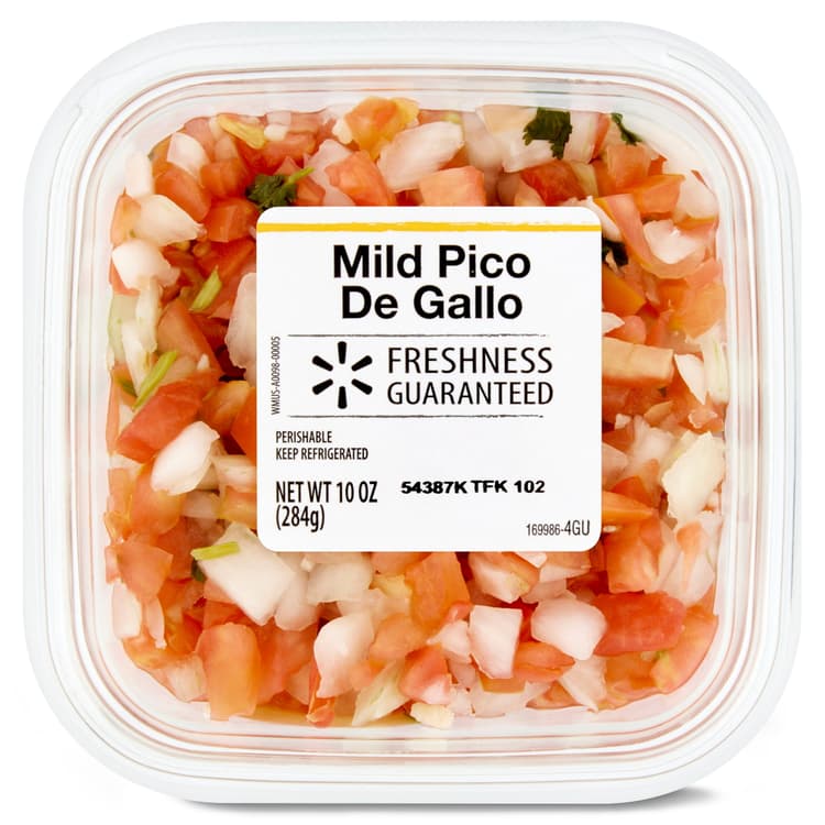 Freshness Guaranteed Mild Pico De Gallo