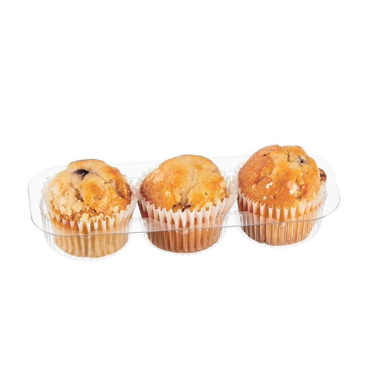 Freshness Guaranteed Wild Blueberry Muffins