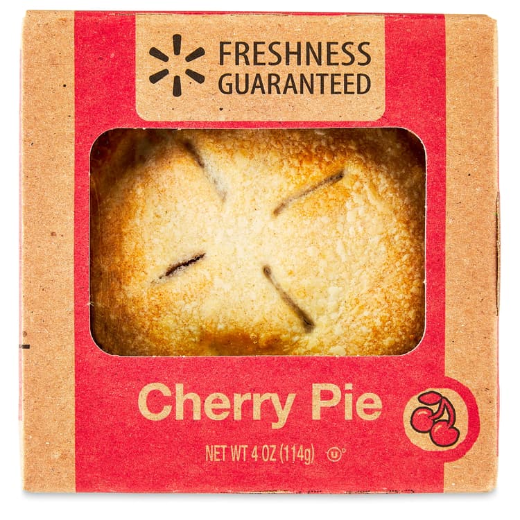 Freshness Guaranteed Mini Cherry Pie