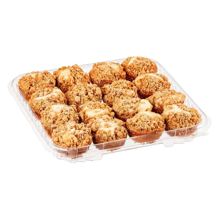 Freshness Guaranteed Pumpkin Mini Cake Bites,, Clamshell