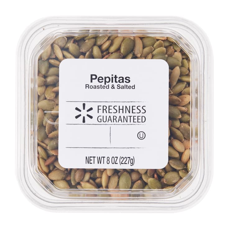 Freshness Guaranteed Roasted & Salted Pepitas