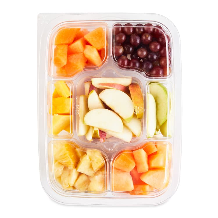 Freshness Guaranteed Seasonal Fruit Tray