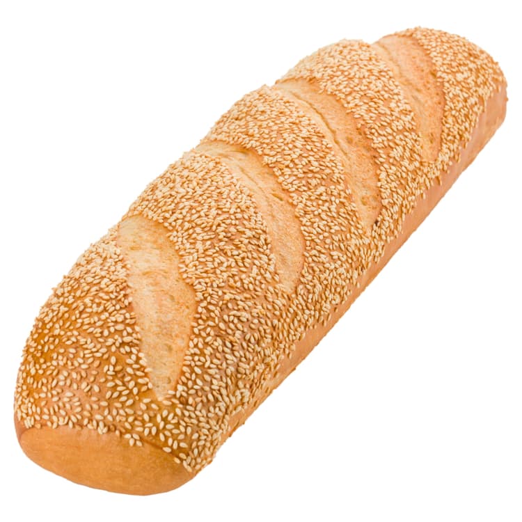 Freshness Guaranteed Sesame Seed French Bread Loaf