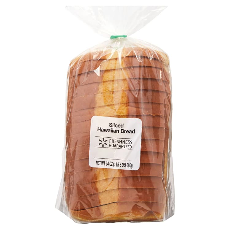 Freshness Guaranteed Sliced Hawaiian Bread
