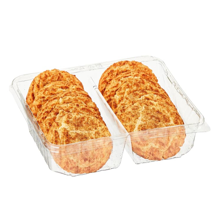 Freshness Guaranteed Snickerdoodle Cookies