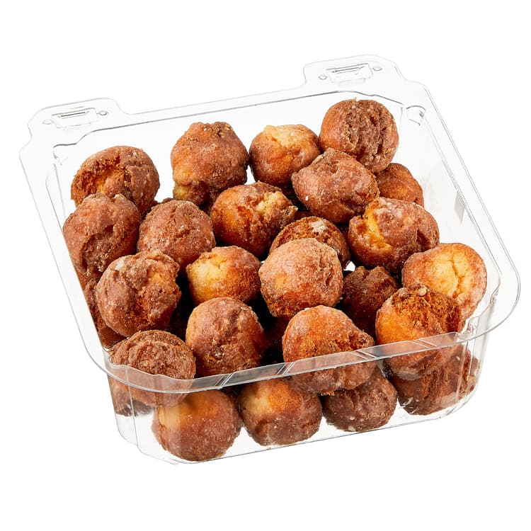 Freshness Guaranteed Sour Cream Donut Holes