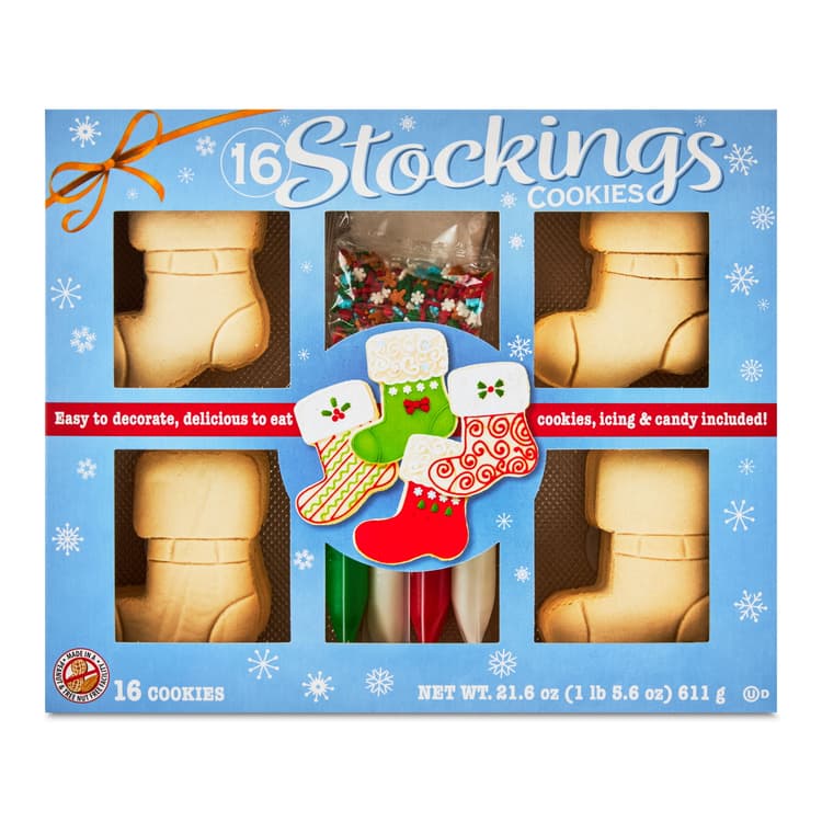 Freshness Guaranteed Stocking Vanilla Cookie Kit