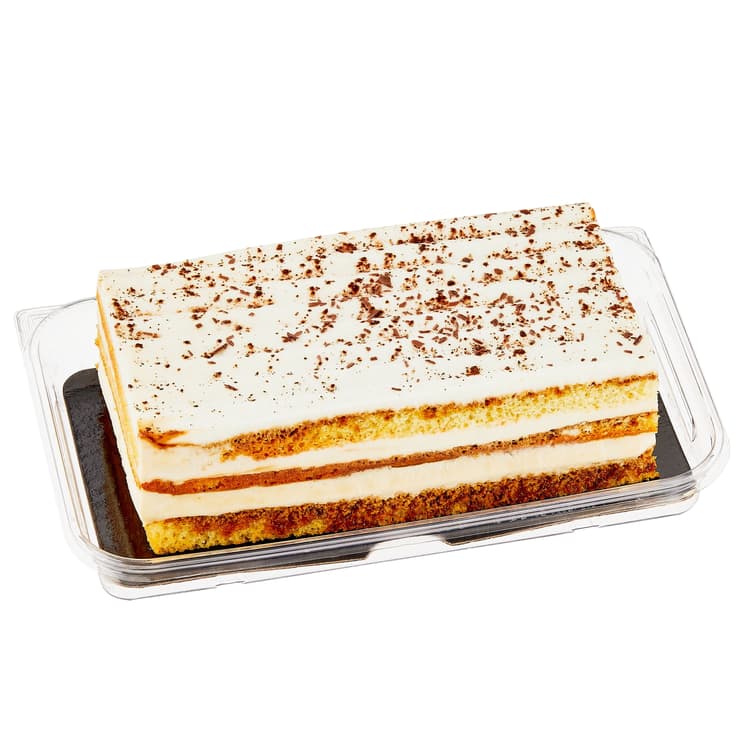 Freshness Guaranteed Tiramisu Cake