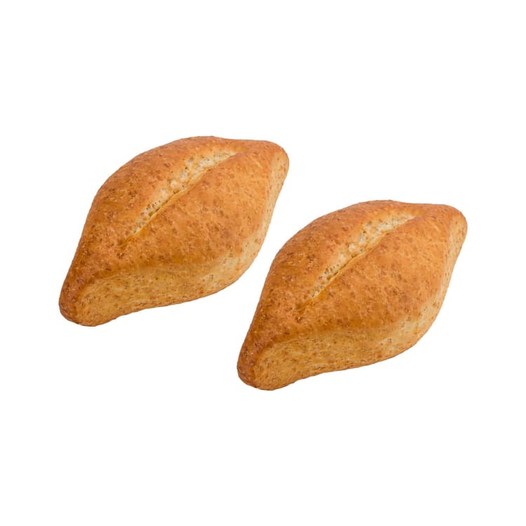 Freshness Guaranteed Wheat Bolillo Rolls