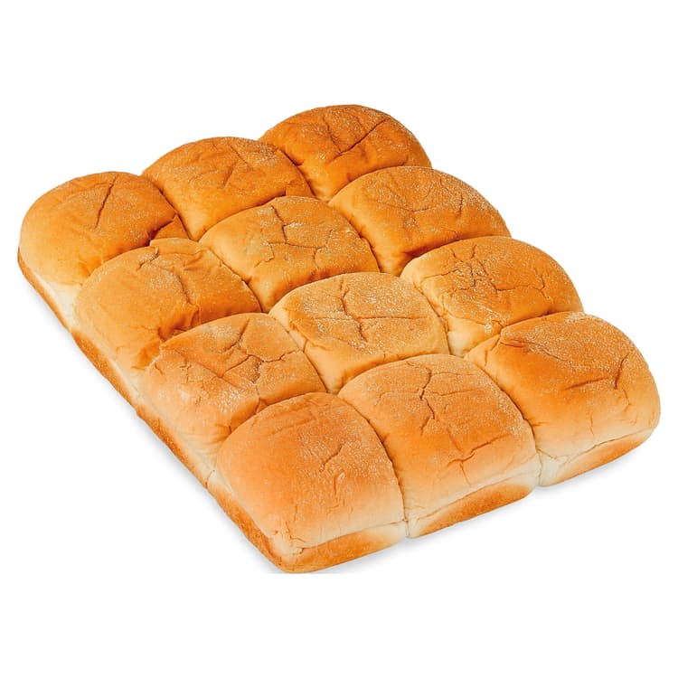 Freshness Guaranteed Yeasty Dinner Rolls, (Regular