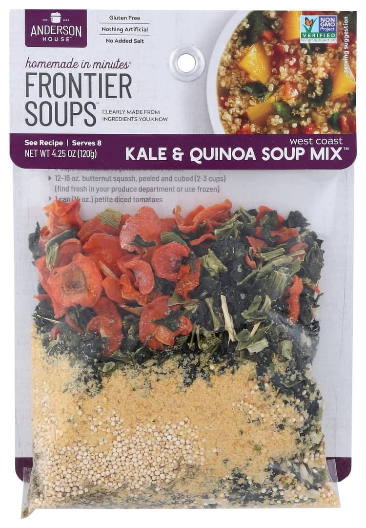 Frontier Soups Soup Mix
