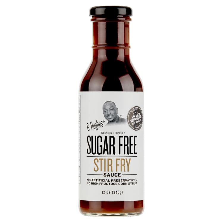 G Hughes Original Recipe Sugar Free Stir Fry Sauce