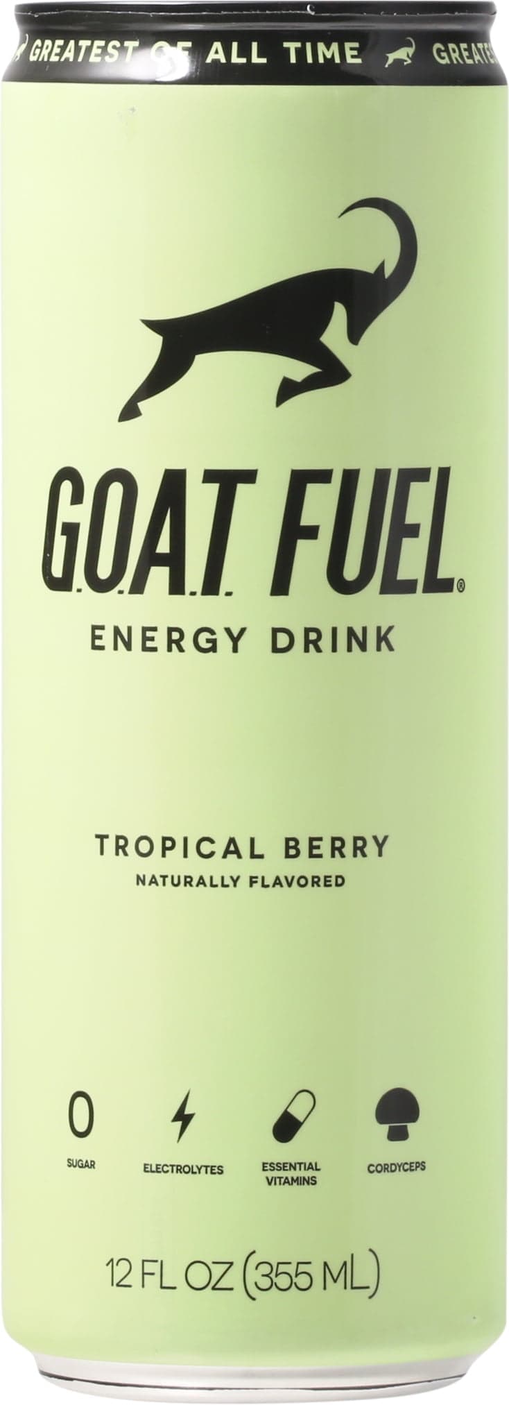 G.O.A.T Fuel Tropical Berry