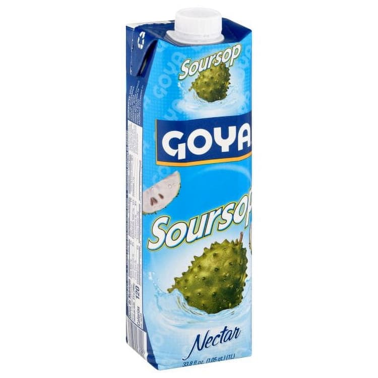 Goya Soursop Nectar