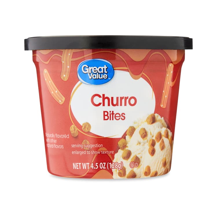 Great Value Churro Bites