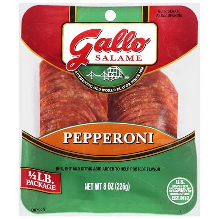 Gallo, Pepperoni