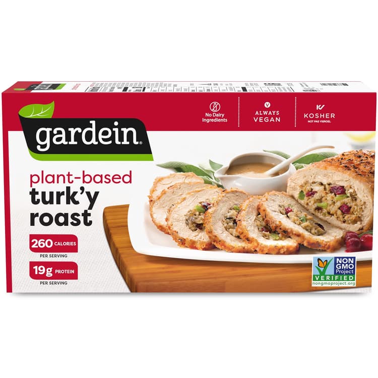 Gardein Plant-Based Turk'Y Roast