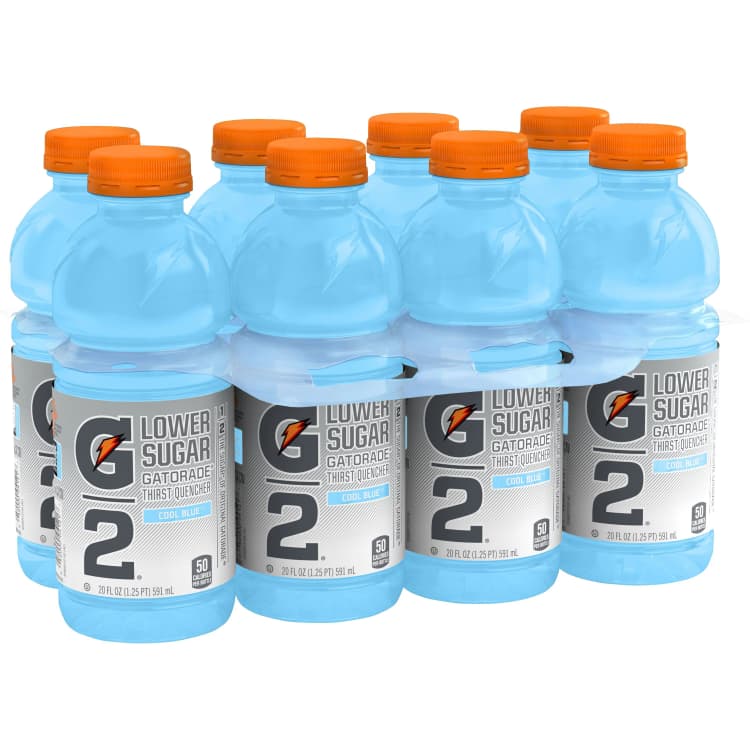 Gatorade - G2 Cool Blue