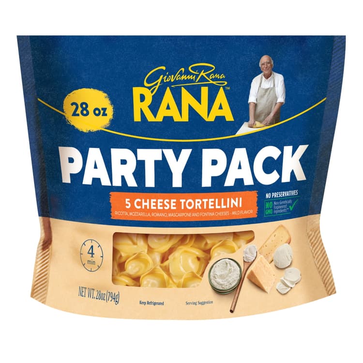 Rana 5 Cheese Tortellini Party