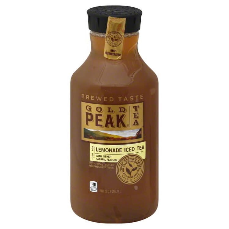 Gold Peak Lemonade Iced Tea