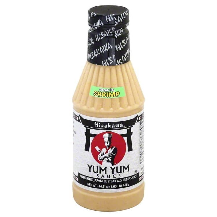 Hisakawa Yum Yum Sauce