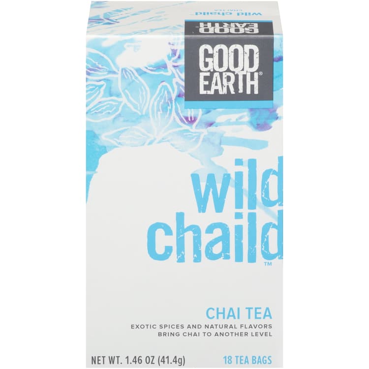 Good Earth Black Tea, Caramel Chai