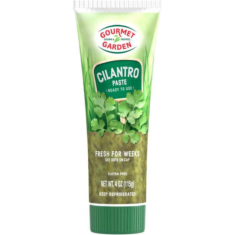Gourmet Garden Cilantro Stir-In Paste