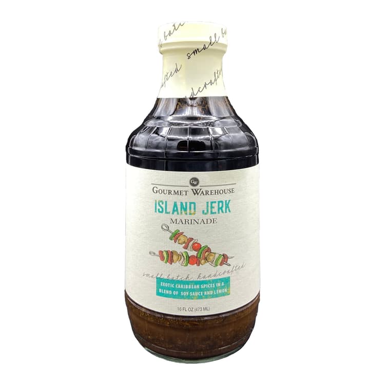 Marinade Island Jerk