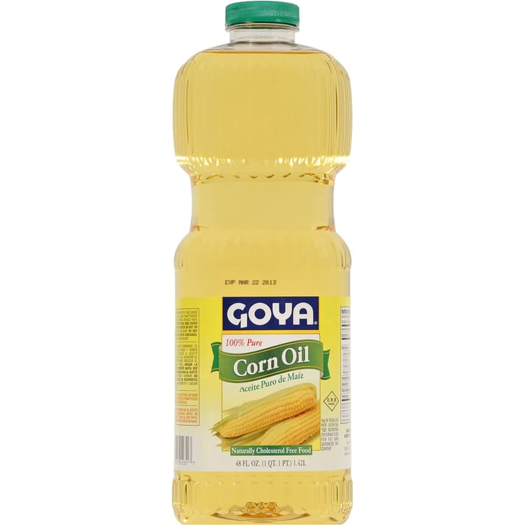 Goya 100% Pure Corn Oil