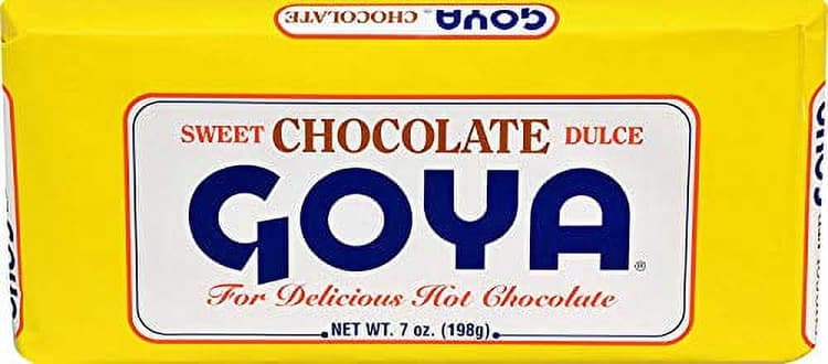 Goya Chocolate