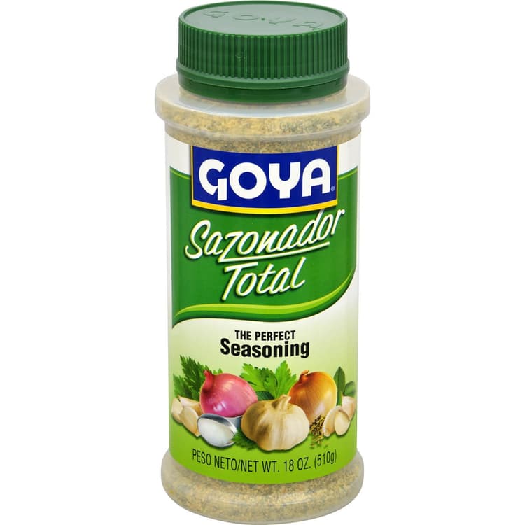 Sazonadr Total Goya