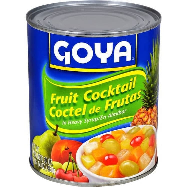 Goya Fruit Cocktail In Heavy Syrup