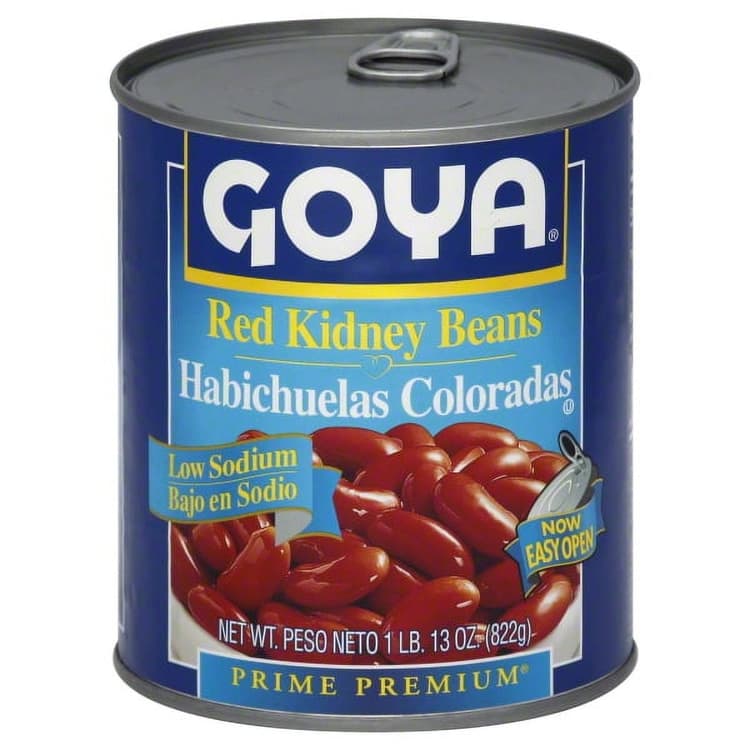 Goya Prime Premium Beans Kidney Red