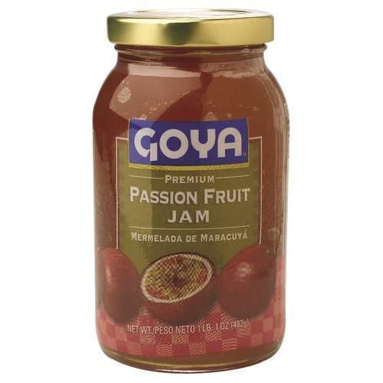 Goya Passion Fruit Jam