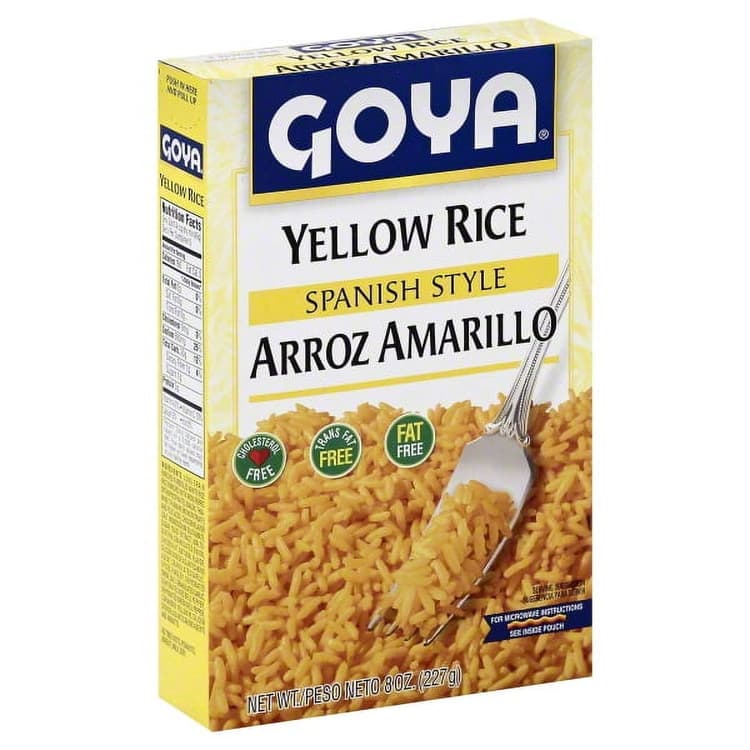 Goya Yellow Rice Mix