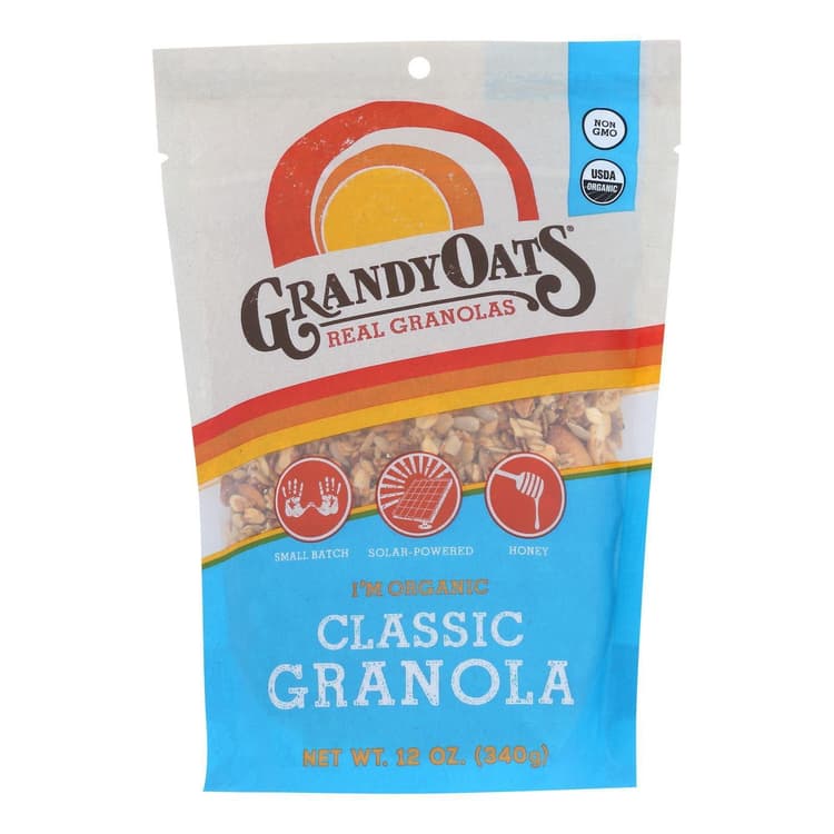 Grandy Classic Granola Cereal