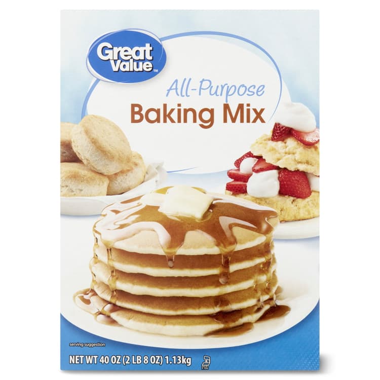 Great Value All Purpose Baking Mix