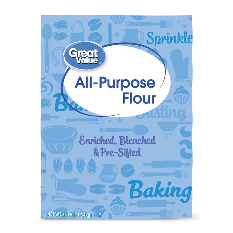 Great Value All Purpose Enriched Flour