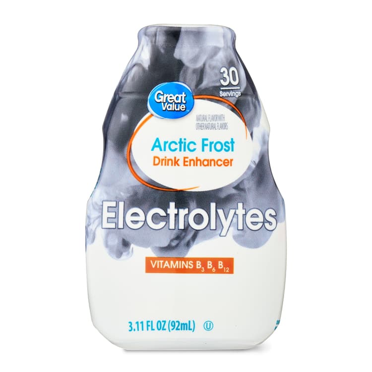 Great Value Hydration Arctic Frost Drink Enhancer