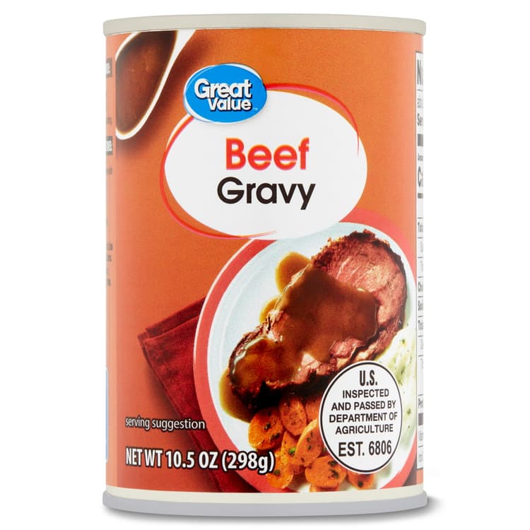 Great Value Beef Gravy
